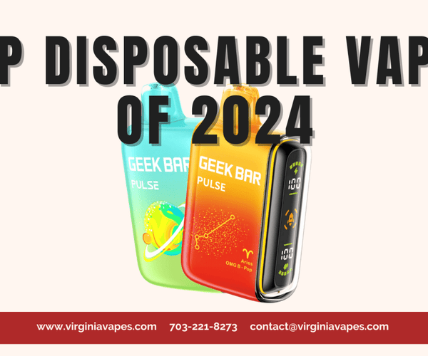 Best Vapes of 2024 | Top Devices & Reviews by Virginia Vapes Best Vapes of 2024 | Top Devices & Reviews by Virginia Vapes