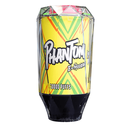 Phantom E Hookah Head lemon mint