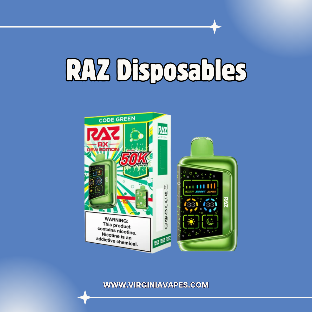 RAZ Disposable Vapes: What Makes Them Best Choice for Modern Vapers