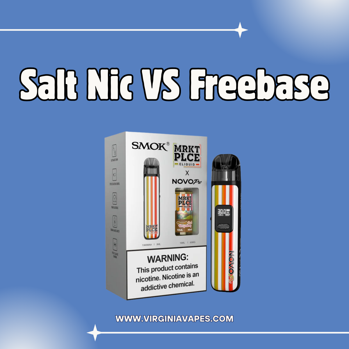 Salt Nicotine Vapes vs. Freebase: Why Your Throat Burn Isn’t a Coincidence