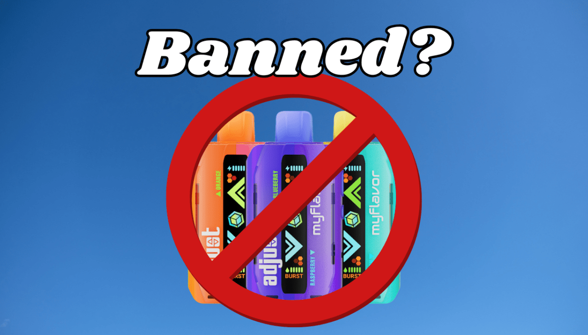 Say Goodbye to Lost Mary & Geek Bar? - Virginia Vapes & Tobacco