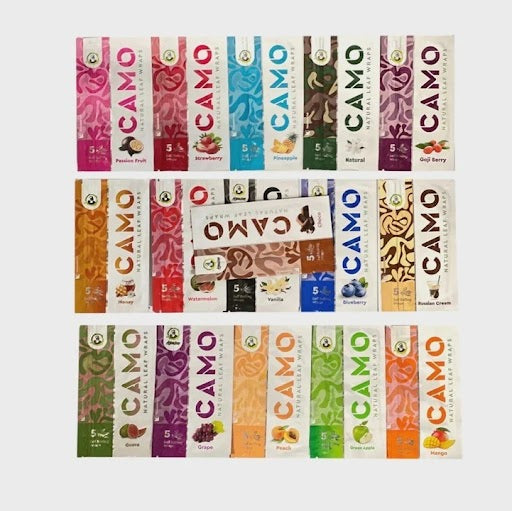 Upgrade Your Vaping Experience: Best 2/4 Original Funnel and Camo Wrap