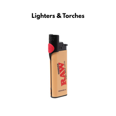Collection image for: Lighters & Torches