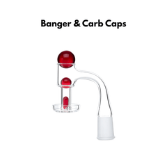 Bangers & Carb Caps - Virginia Vapes & Tobacco