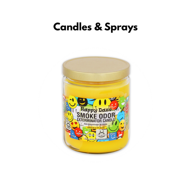 Candles & Sprays - Virginia Vapes & Tobacco