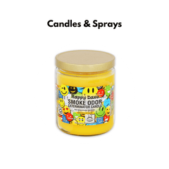 Candles & Sprays - Virginia Vapes & Tobacco