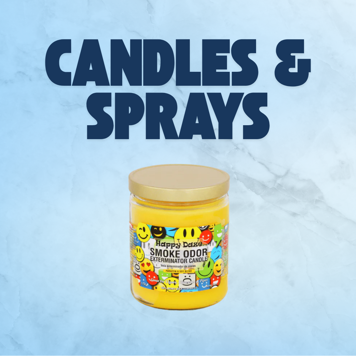 Candles & Sprays - Virginia Vapes & Tobacco Candles & Sprays - Virginia Vapes & Tobacco