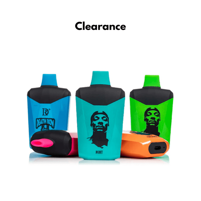 Clearance - Virginia Vapes & Tobacco