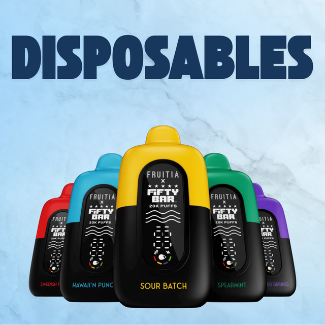 Disposable Vapes