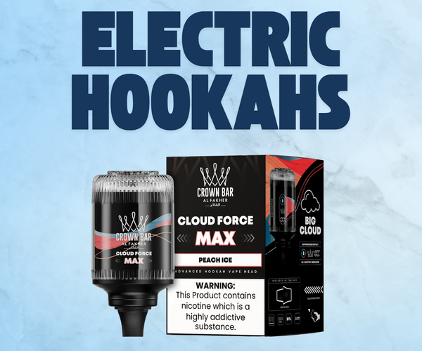 Electric Hookah Kits