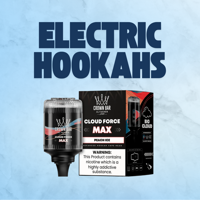 Electric Hookah Kits - Virginia Vapes & Tobacco Electric Hookah Kits - Virginia Vapes & Tobacco