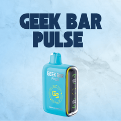 Geek Bar Pulse - Virginia Vapes & Tobacco
