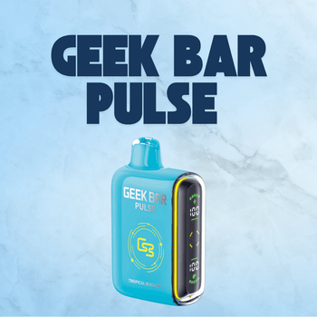 Geek Bar Pulse - Virginia Vapes & Tobacco