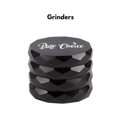 Grinders - Virginia Vapes & Tobacco
