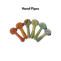 Hand Pipes - Virginia Vapes & Tobacco