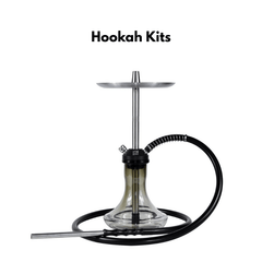 Hookah Kits - Virginia Vapes & Tobacco