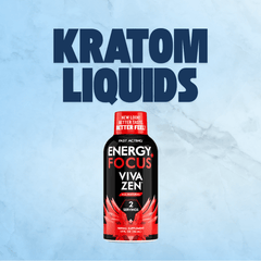 Kratom Liquids - Virginia Vapes & Tobacco