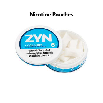 Nicotine Pouches - Virginia Vapes & Tobacco