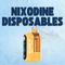 Nixodine Disposables - Virginia Vapes & Tobacco