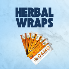Non-Tobacco Wraps - Virginia Vapes & Tobacco
