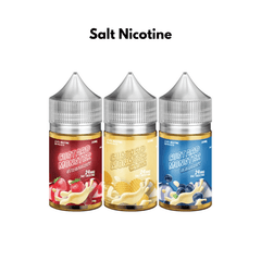 Salt Nicotine - Virginia Vapes & Tobacco