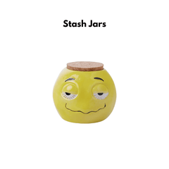 Stash Jars - Virginia Vapes & Tobacco