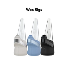 Wax Rigs - Virginia Vapes & Tobacco