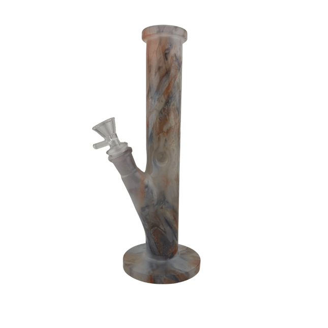 10" Marble Water Pipe - Virginia Vapes & Tobacco
