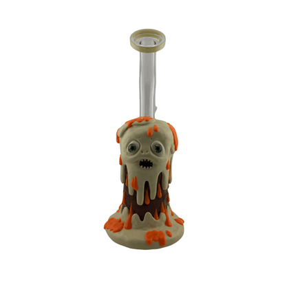 10" Melted Ice Cream Water Pipe - Virginia Vapes & Tobacco