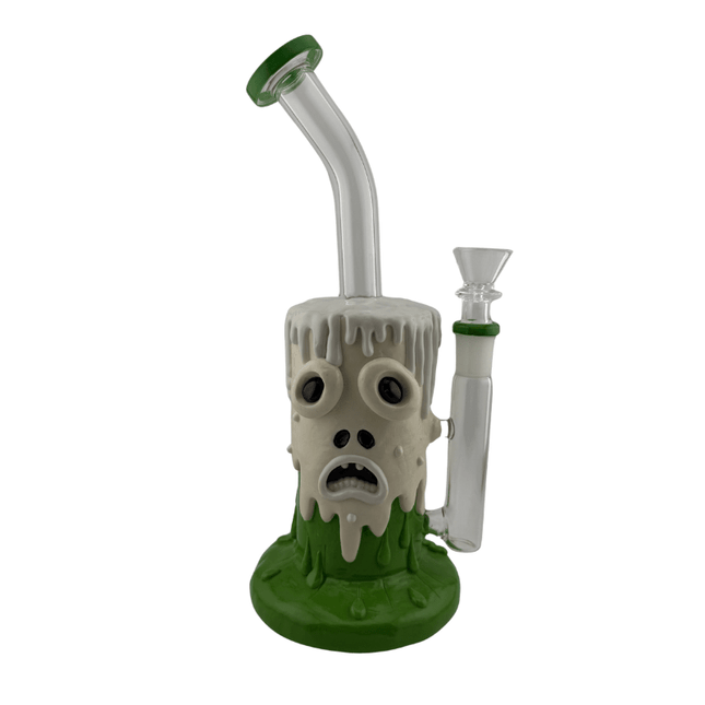 10" Melted Ice Cream Water Pipe - Virginia Vapes & Tobacco
