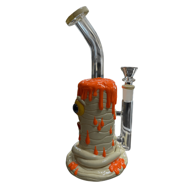 10" Suprised Mummy Water Pipe - Virginia Vapes & Tobacco
