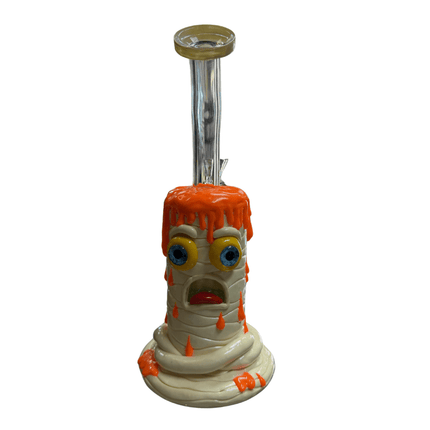 10" Suprised Mummy Water Pipe - Virginia Vapes & Tobacco