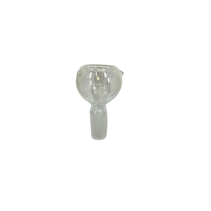 14mm Clear Round Bowl