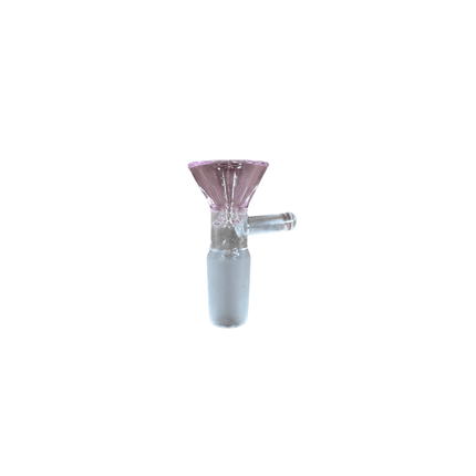 14mm Cone Bowl w/ Handle