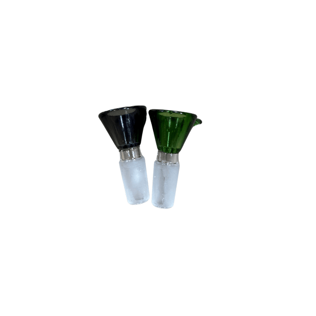 14mm Cone w/ Handle Bowl