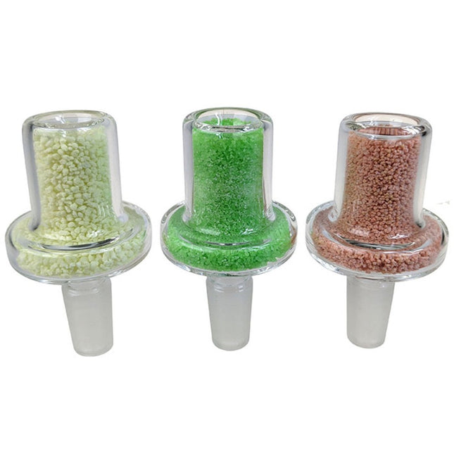 14mm Glow In The Dark Assorted Sand Bowl