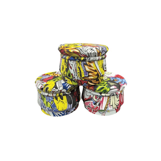 2.2" Graffiti Grinder