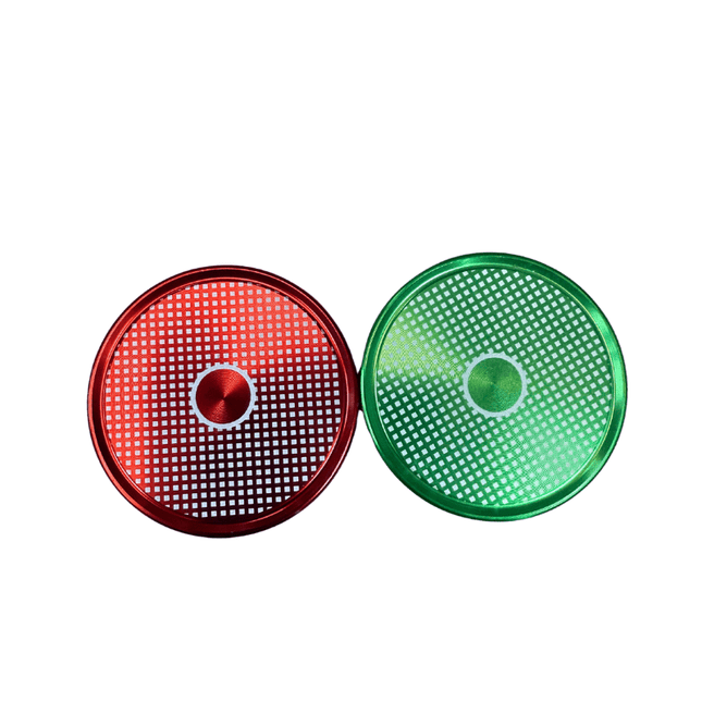 2.25" 4 Part Diamond Grinder