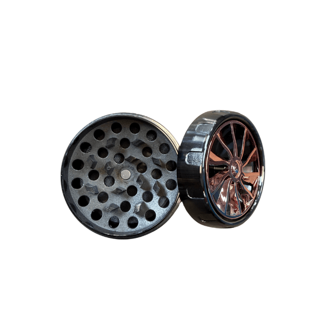 2.25" Spinner 4 Part Grinder