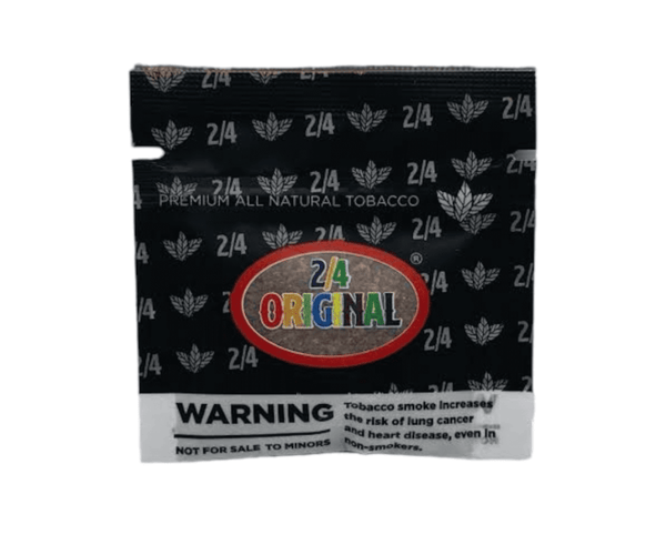 2/4 Original Funnel Tobacco | Premium Crushed Tobacco