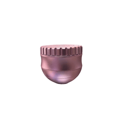 2.5" Gyro Grinder pink