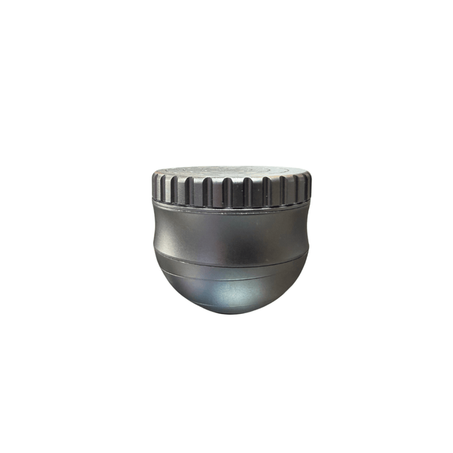2.5" Gyro Grinder silver