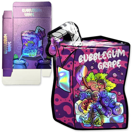 Custom Mylar Baggies