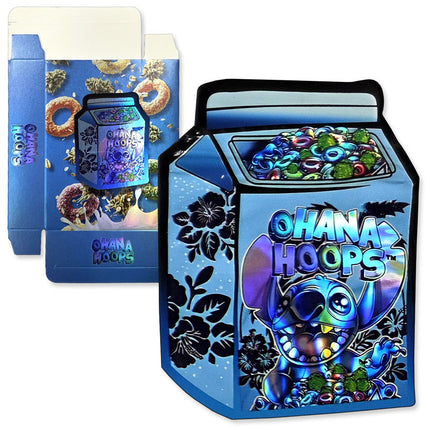 Custom Mylar Baggies