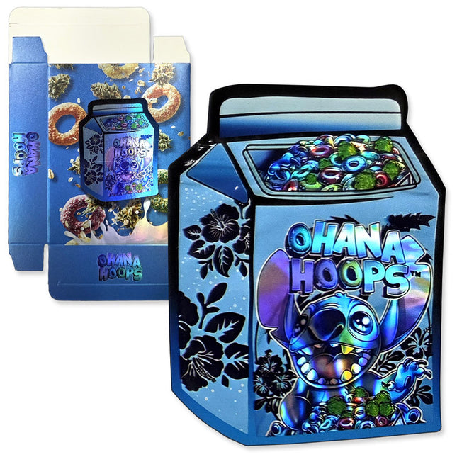 Custom Mylar Baggies