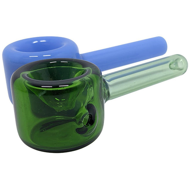 3.8" Scientific Spoon Hand Pipe - Virginia Vapes & Tobacco