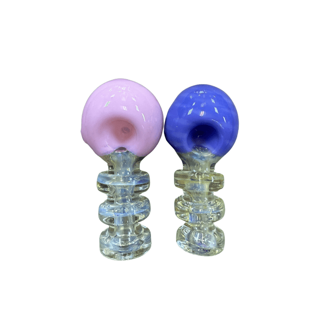 4.5" 3 Ring Hand Pipes