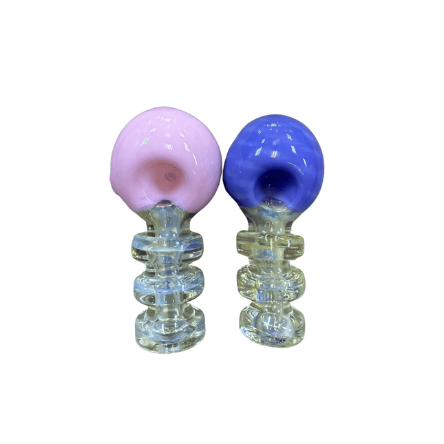 4.5" 3 Ring Hand Pipes