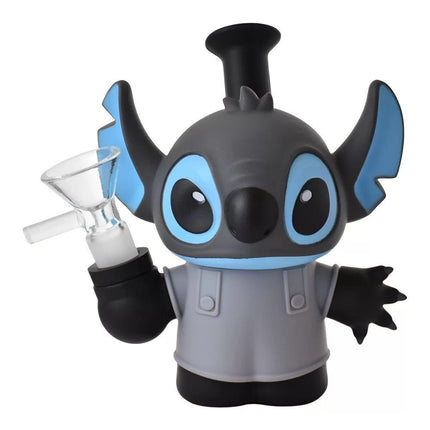 4.5" Silicone Space Pal Water Pipe - Virginia Vapes & Tobacco