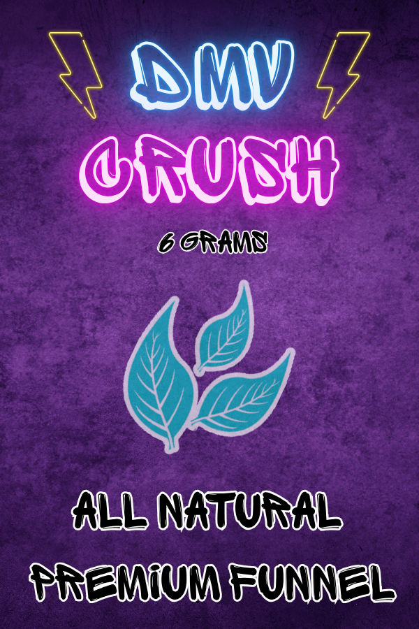 DMV Crush Grabba / Funnel